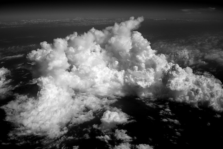 Дымные облака