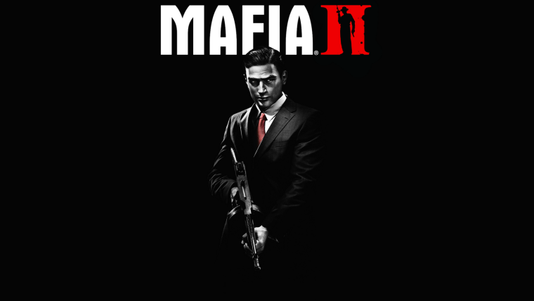Mafia 2 Постер