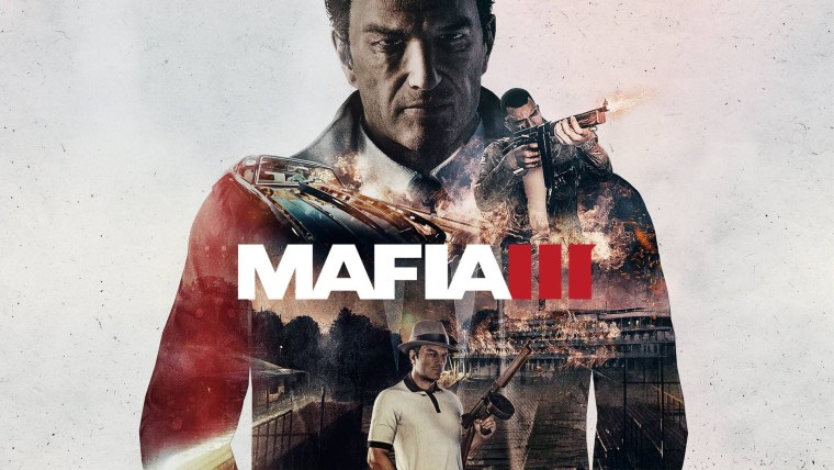 Обои на рабочий стол Mafia 3