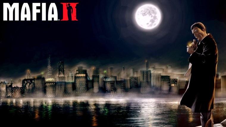 Mafia 3 Постер