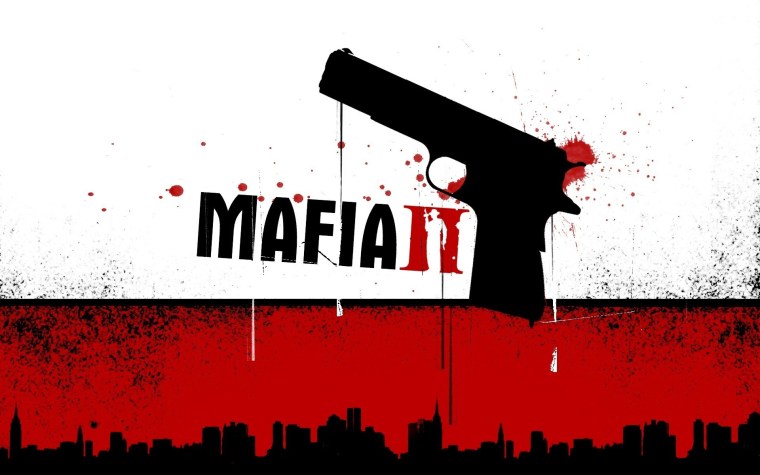 Mafia 2 обои