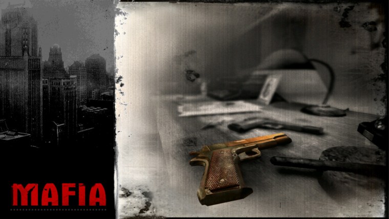 Мафия 2 ремастер