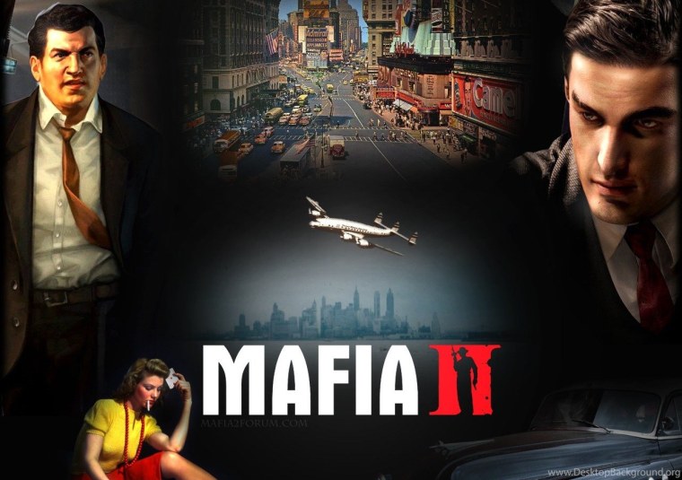 Мафия 2 Тони