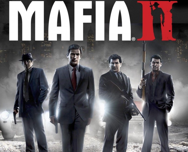 Mafia 2 Definitive Edition обложка