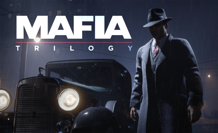Mafia Definitive Edition 2020