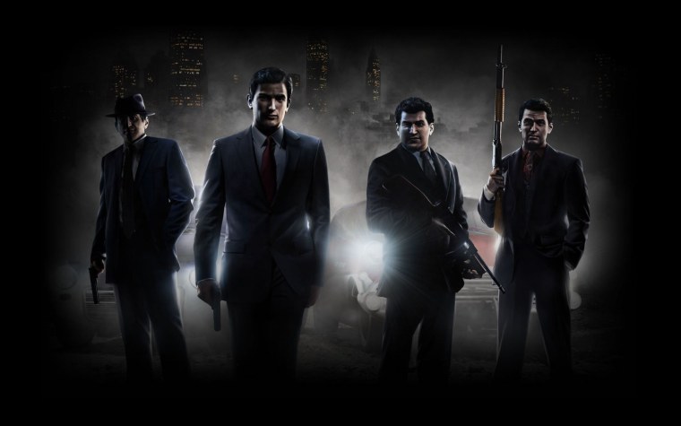 Mafia Definitive Edition