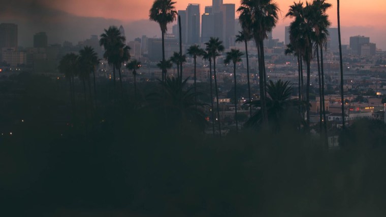 Лос Анджелес Сансет стрит