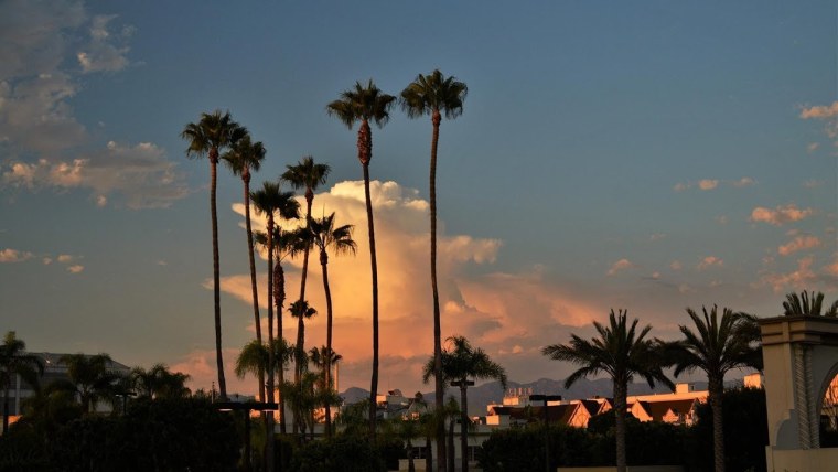 Лос- Сантосе, городе Калифорния