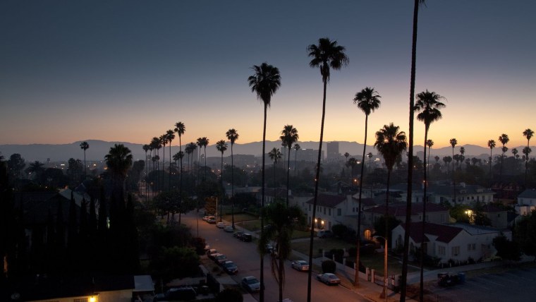 Лос Анджелес в зе Крю 2