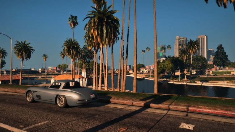 Лос Анджелес Сансет стрит