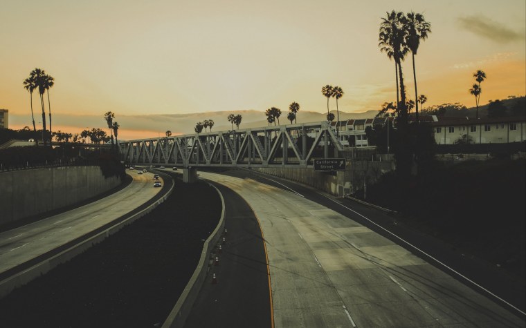 ГТА 4 Лос Анджелес