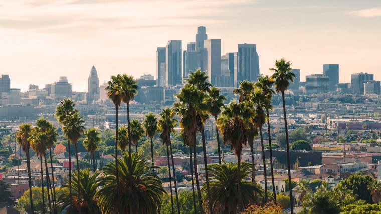 Лос Сантос ГТА 5 4к