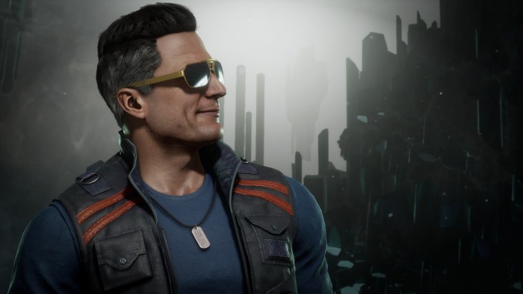 Johnny Cage mk11