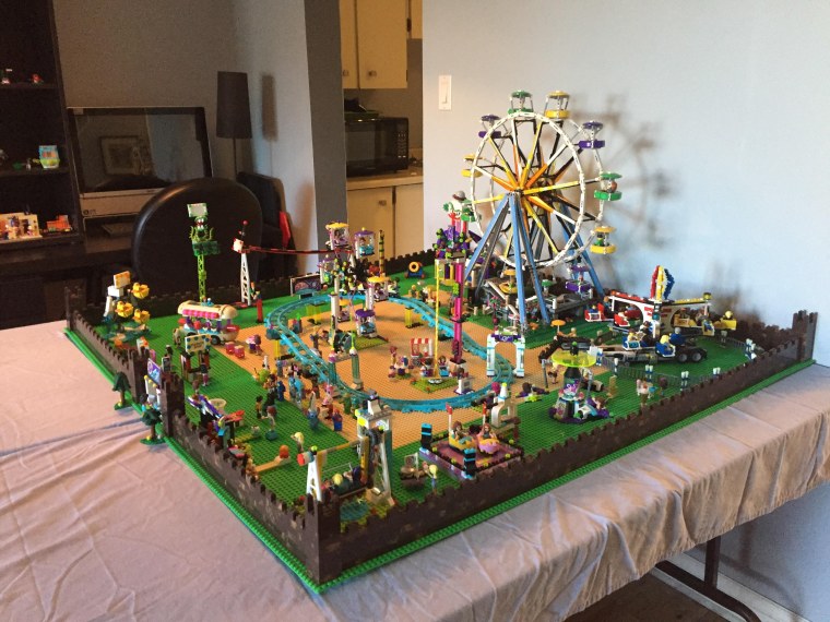 LEGO Amusement Park
