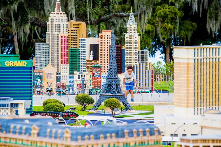 Legoland в Орландо