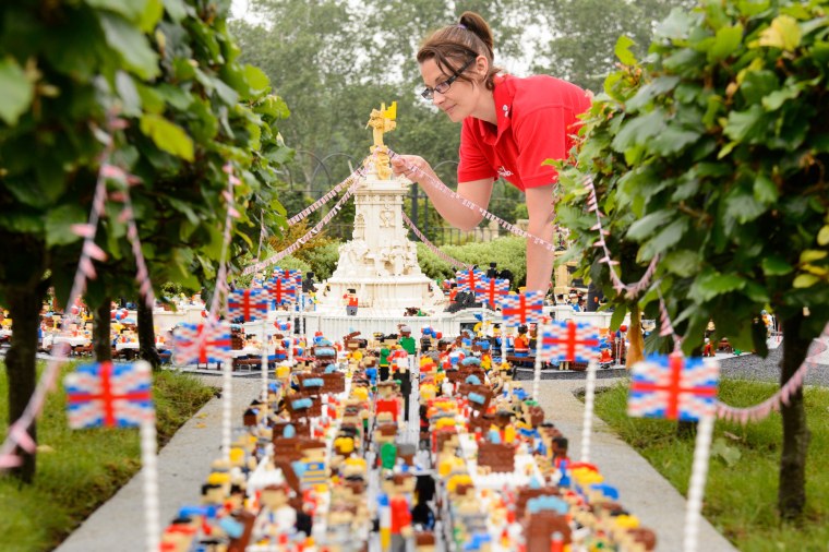 Конструктор LEGO Duplo 10956 парк развлечений