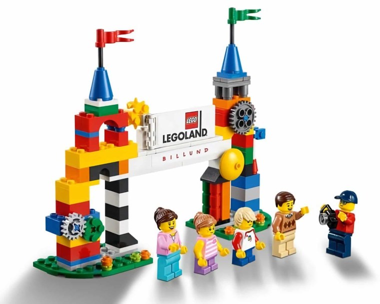 Леголенд в США Калифорния