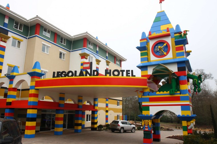 Леголенд Нью-Йорк