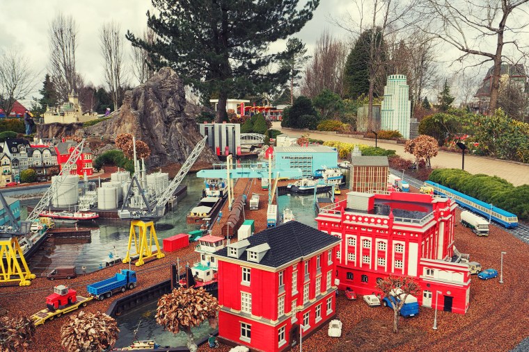 Леголенд парк 1969