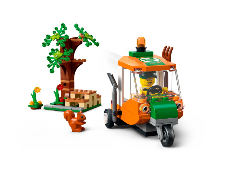 Леголенд Германия аттракционы