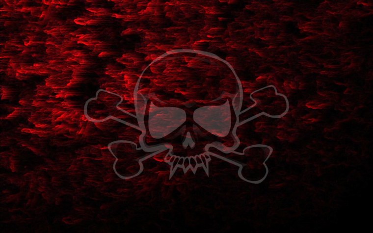 Красный аватар