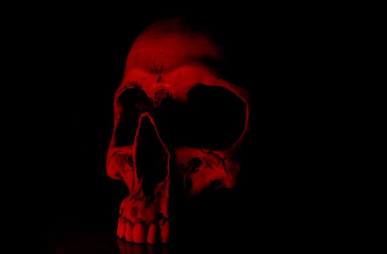 Каратель Марвел череп