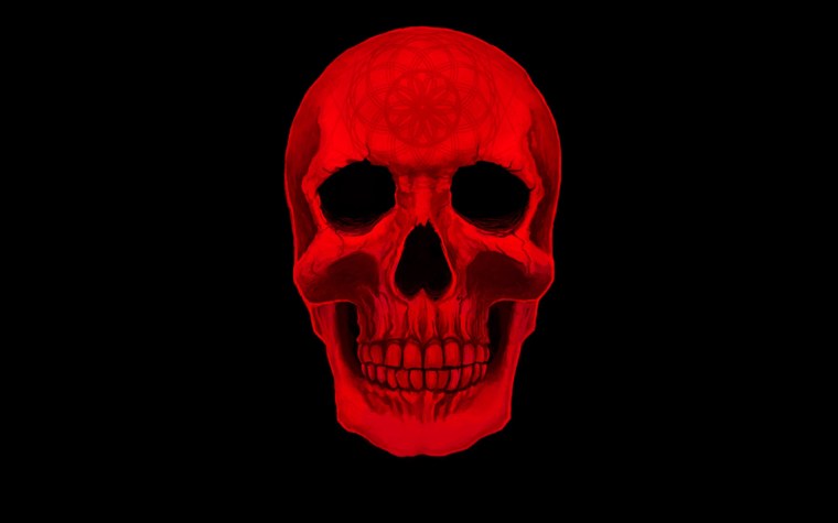 Картинки на рабочий стол черепа