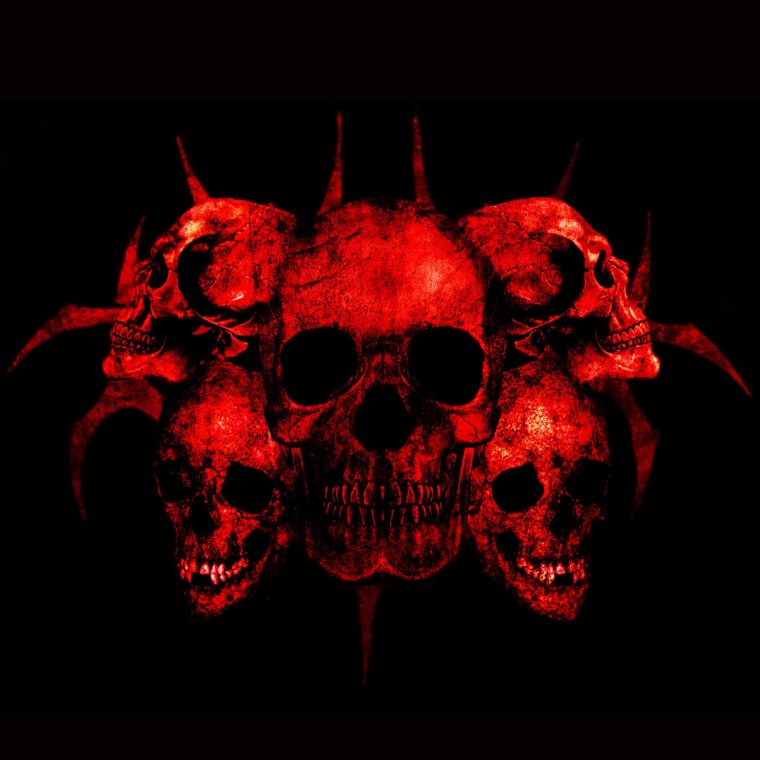 Крутые черепа