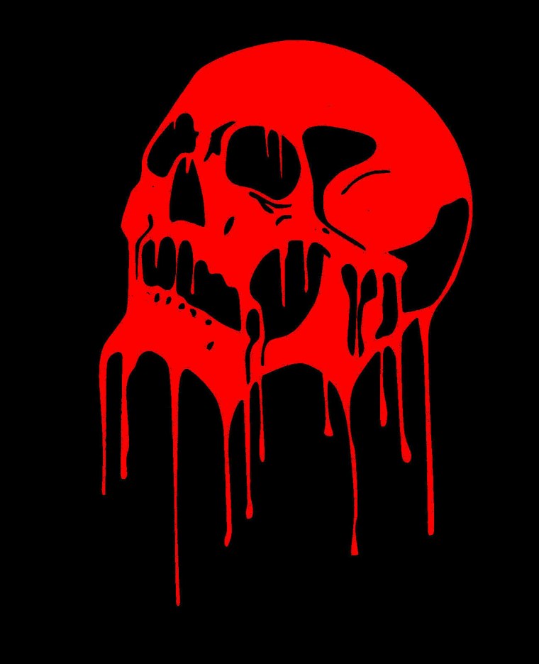 Череп карателя