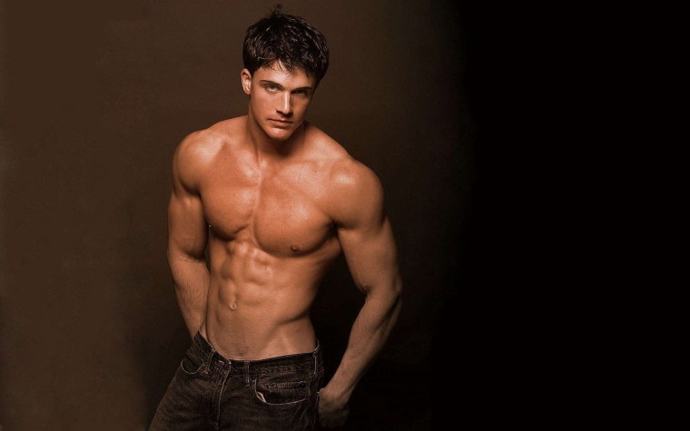 Торс мужика