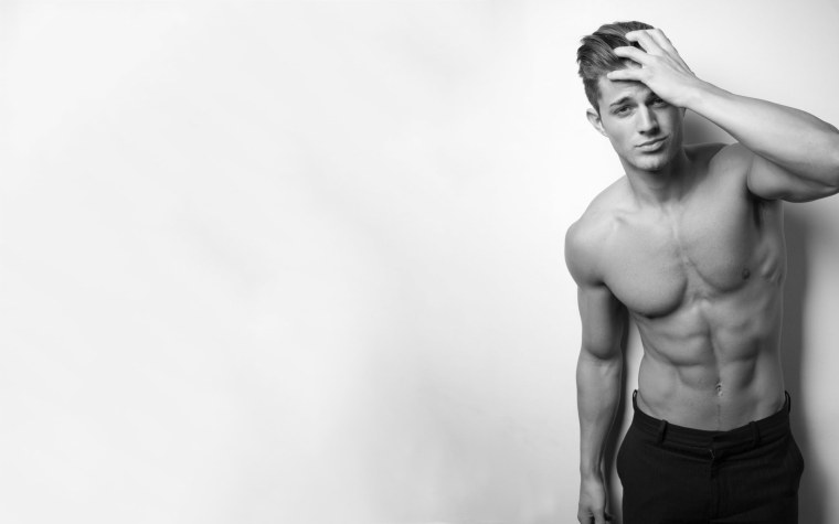 Иван Лаврухин торс