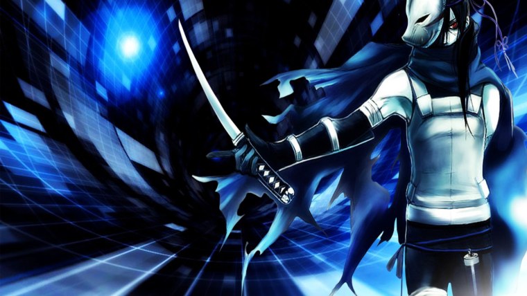 Аниме мечник