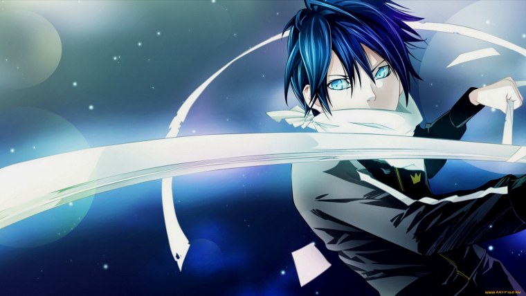 Яторо Бездомный Бог