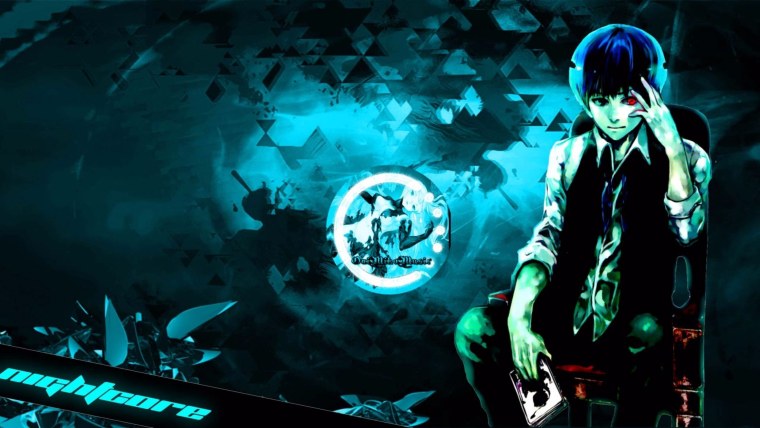 Tokyo Ghoul 3840x2160