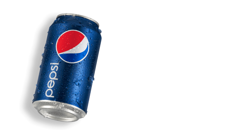 ГАЗ. Вода пепси 0.33л жб