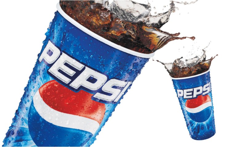 Кейс Pepsi