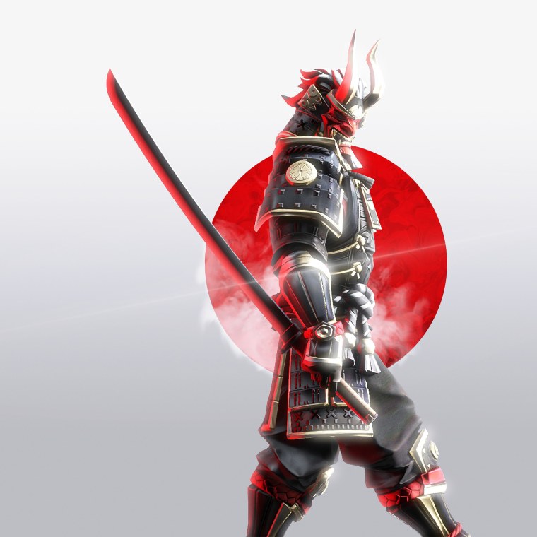 Самурай сёгун