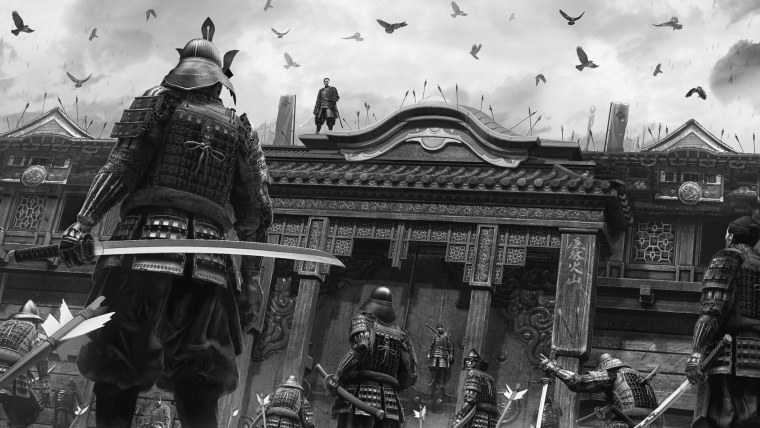 Японские замки периода Сэнгоку