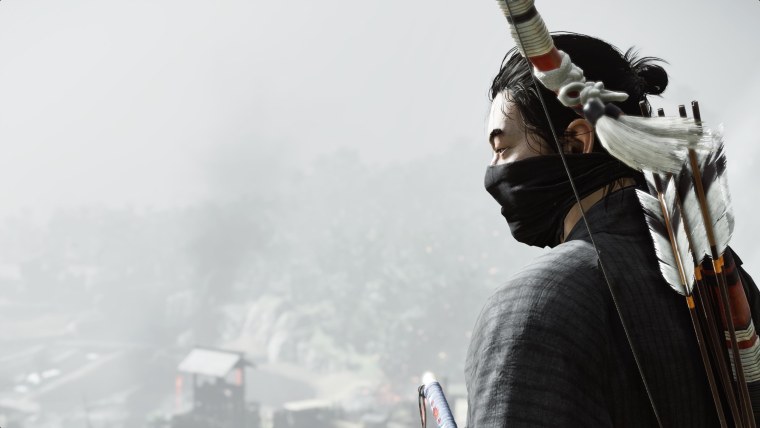 Гоуст оф Тсусима