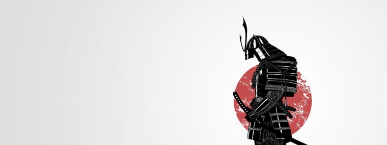 Баннер Самурай