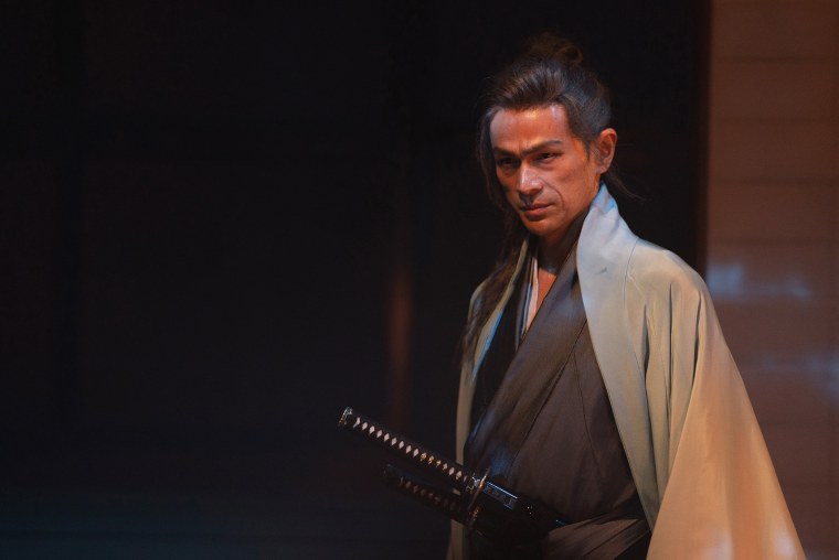 Бродяга Кэнсин Сайто Хадзимэ