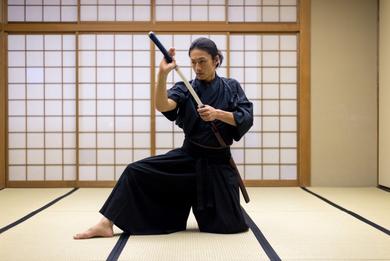 Кендо додзё в Японии