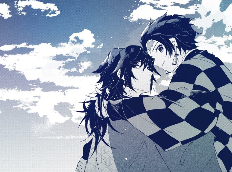 Тамиока и Танджиро