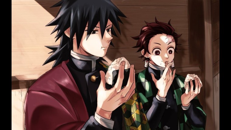 Томиоко и Танжиро