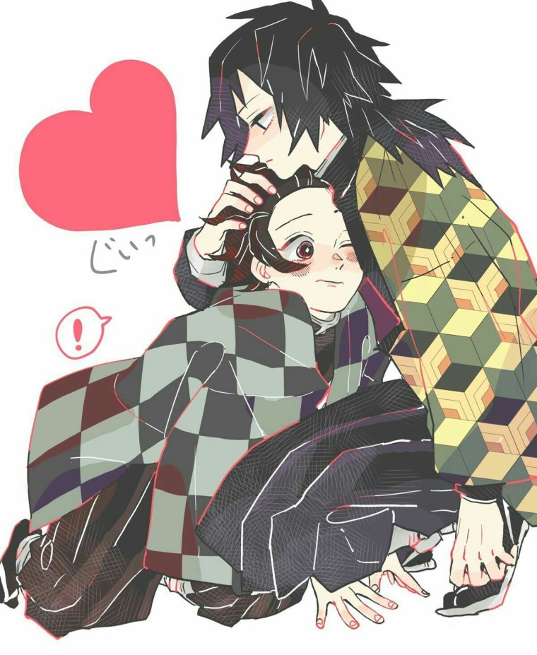 Макомо и Томиока