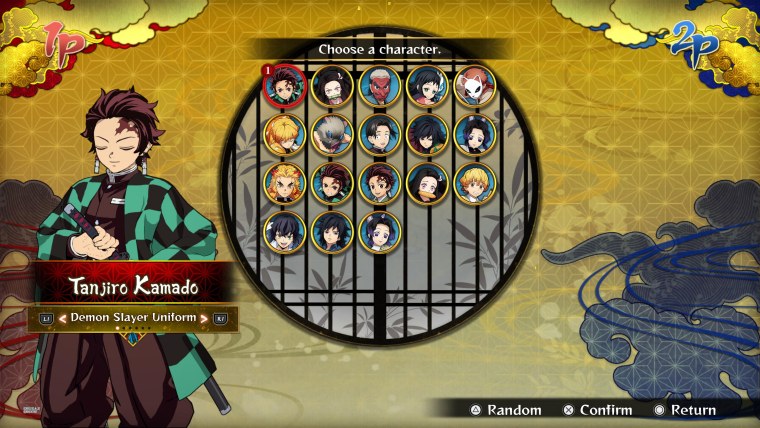 Клинок рассекающий демонов 21