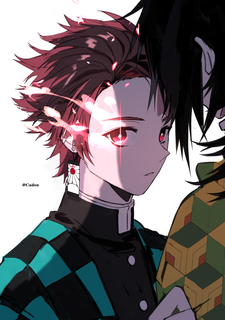 Томиока и Танджиро