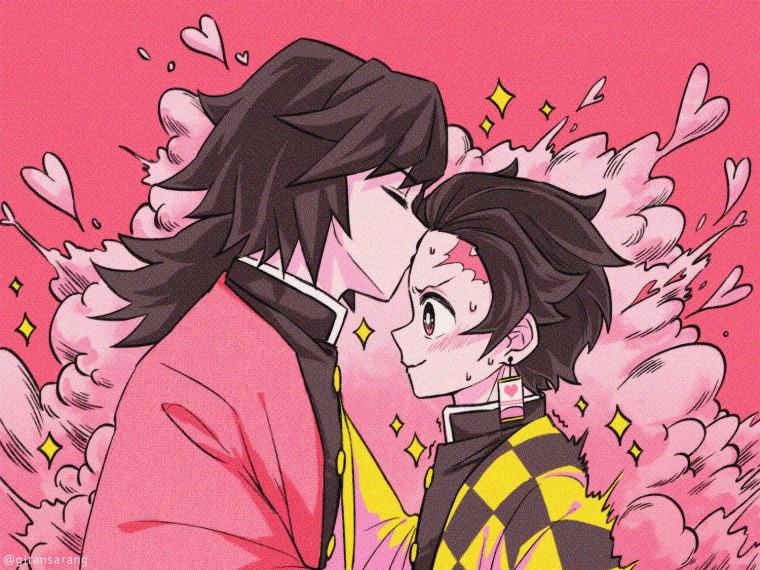 Тамиока и Танджиро