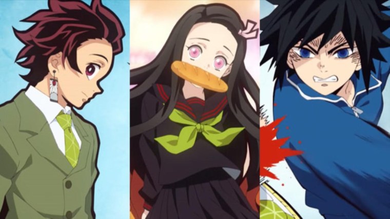 Сабито и Танджиро