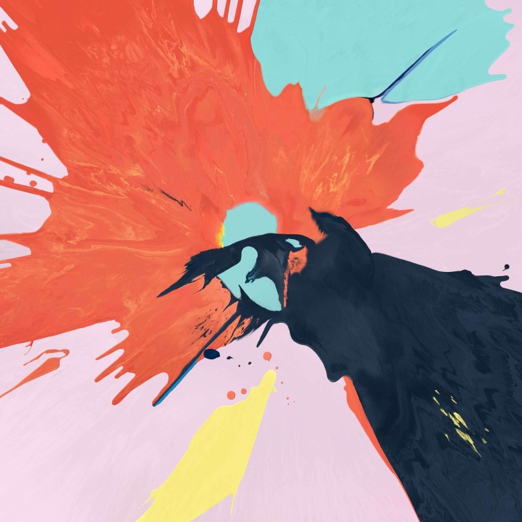 Новый IPAD Pro 2021